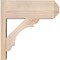 Ekena Millwork Olympic Smooth Craftsman Outlooker, Douglas Fir, 7 1/2"W x 18"D x 18"H OUT08X18X18OLY04SDF - alternate 3